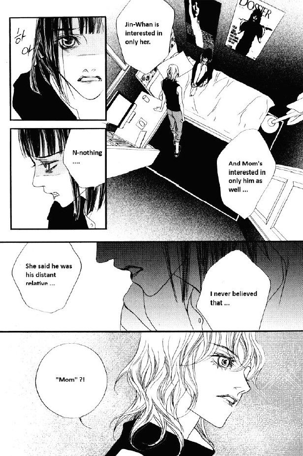 Nobody Knows (LEE Hyeon-Sook) Chapter 19.3 page 2 - Chapter 19.3