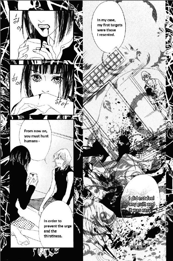 Nobody Knows (LEE Hyeon-Sook) Chapter 19.3 page 6 - Chapter 19.3
