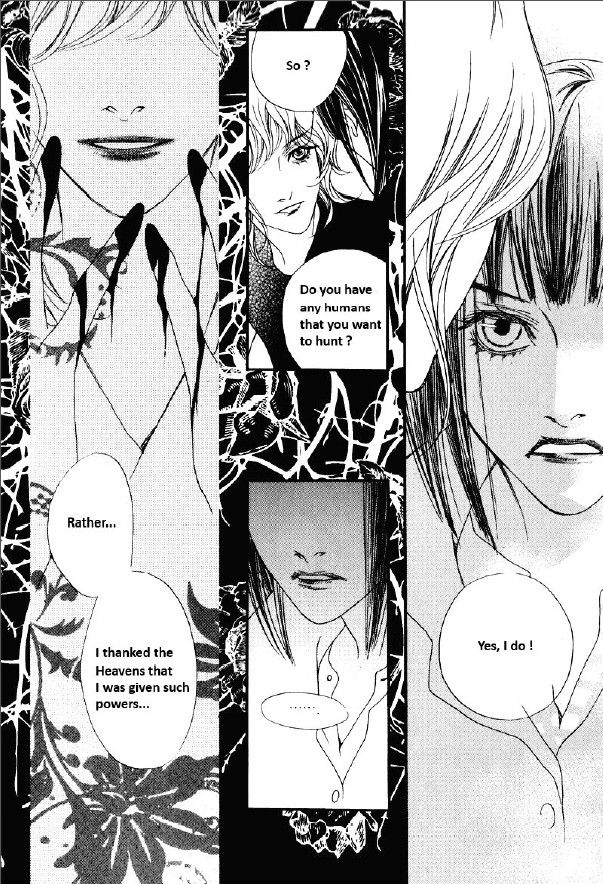Nobody Knows (LEE Hyeon-Sook) Chapter 19.3 page 7 - Chapter 19.3
