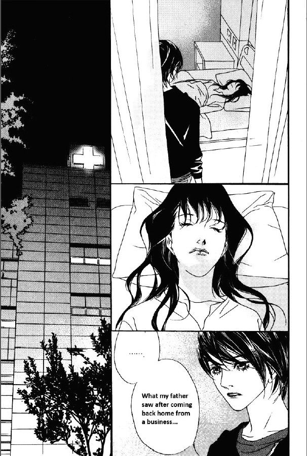 Nobody Knows (LEE Hyeon-Sook) Chapter 19.3 page 8 - Chapter 19.3
