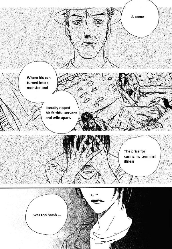 Nobody Knows (LEE Hyeon-Sook) Chapter 19.3 page 9 - Chapter 19.3