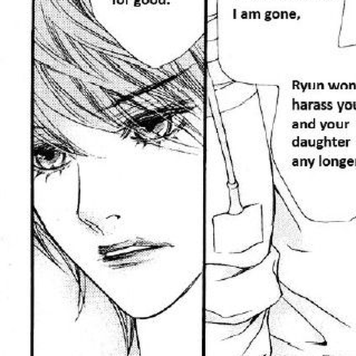 Nobody Knows (LEE Hyeon-Sook) Chapter 19.3 cover