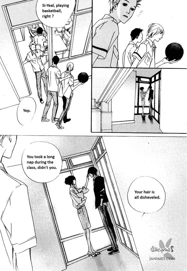 Nobody Knows (LEE Hyeon-Sook) Chapter 2 page 10 - Chapter 2