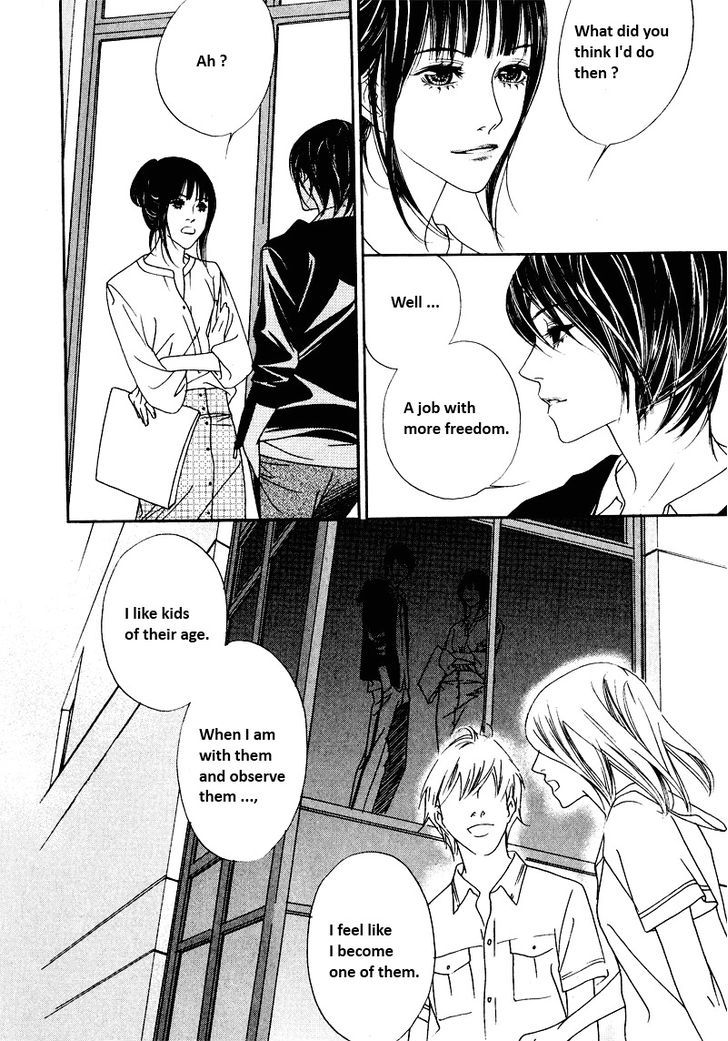 Nobody Knows (LEE Hyeon-Sook) Chapter 2 page 13 - Chapter 2