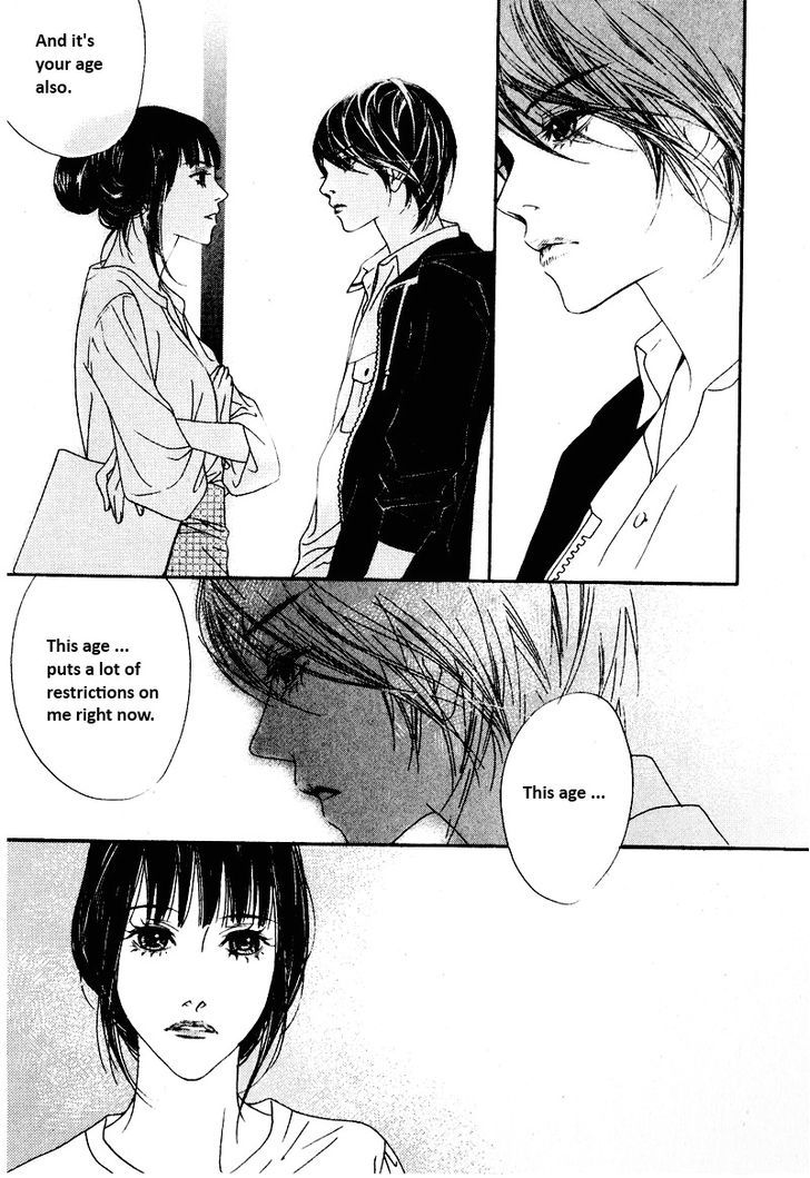 Nobody Knows (LEE Hyeon-Sook) Chapter 2 page 14 - Chapter 2