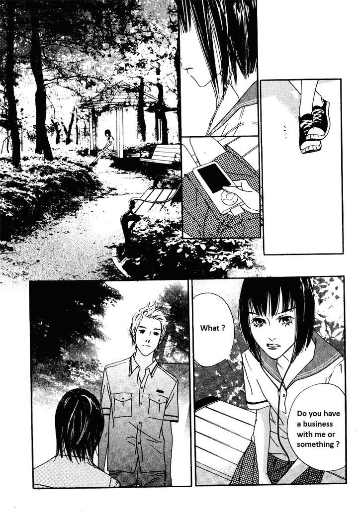 Nobody Knows (LEE Hyeon-Sook) Chapter 2 page 15 - Chapter 2