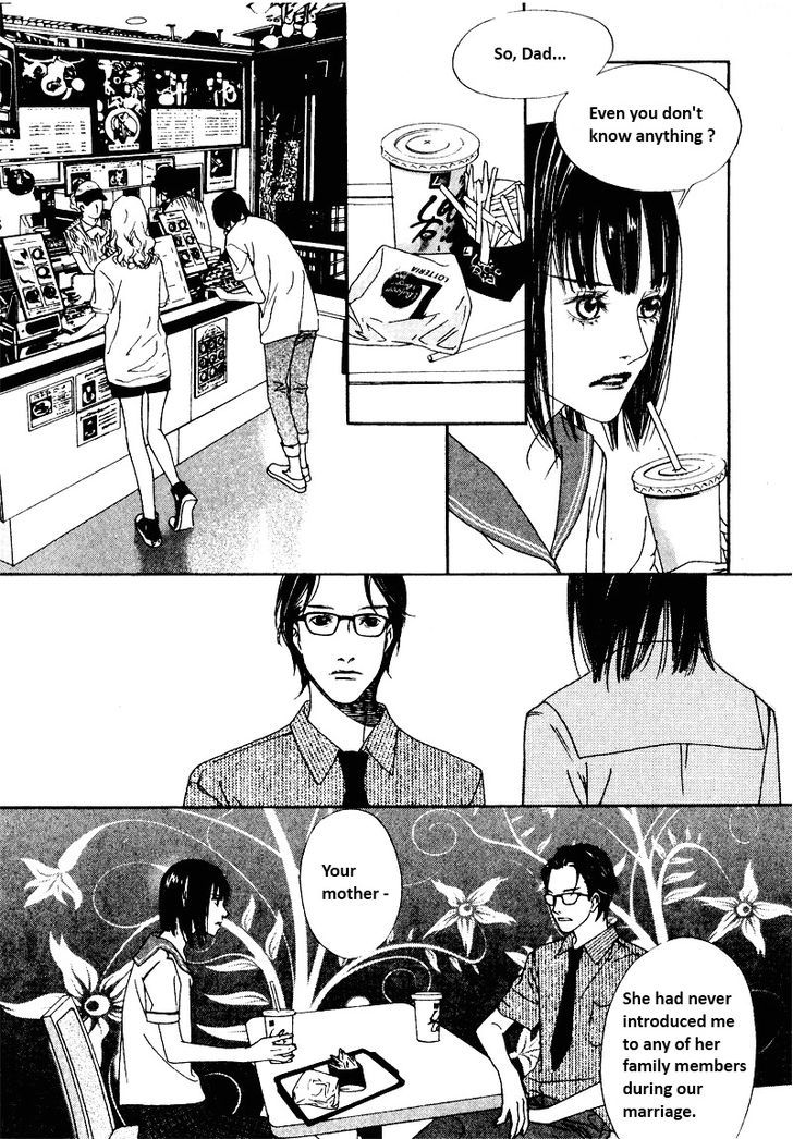 Nobody Knows (LEE Hyeon-Sook) Chapter 2 page 19 - Chapter 2