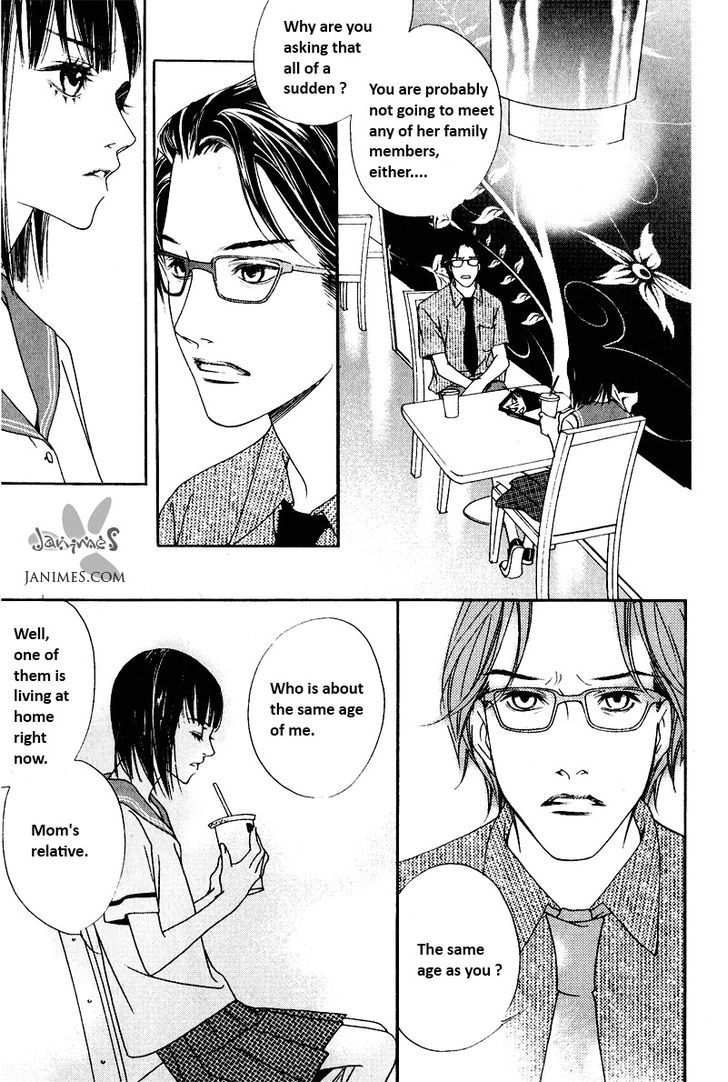 Nobody Knows (LEE Hyeon-Sook) Chapter 2 page 20 - Chapter 2