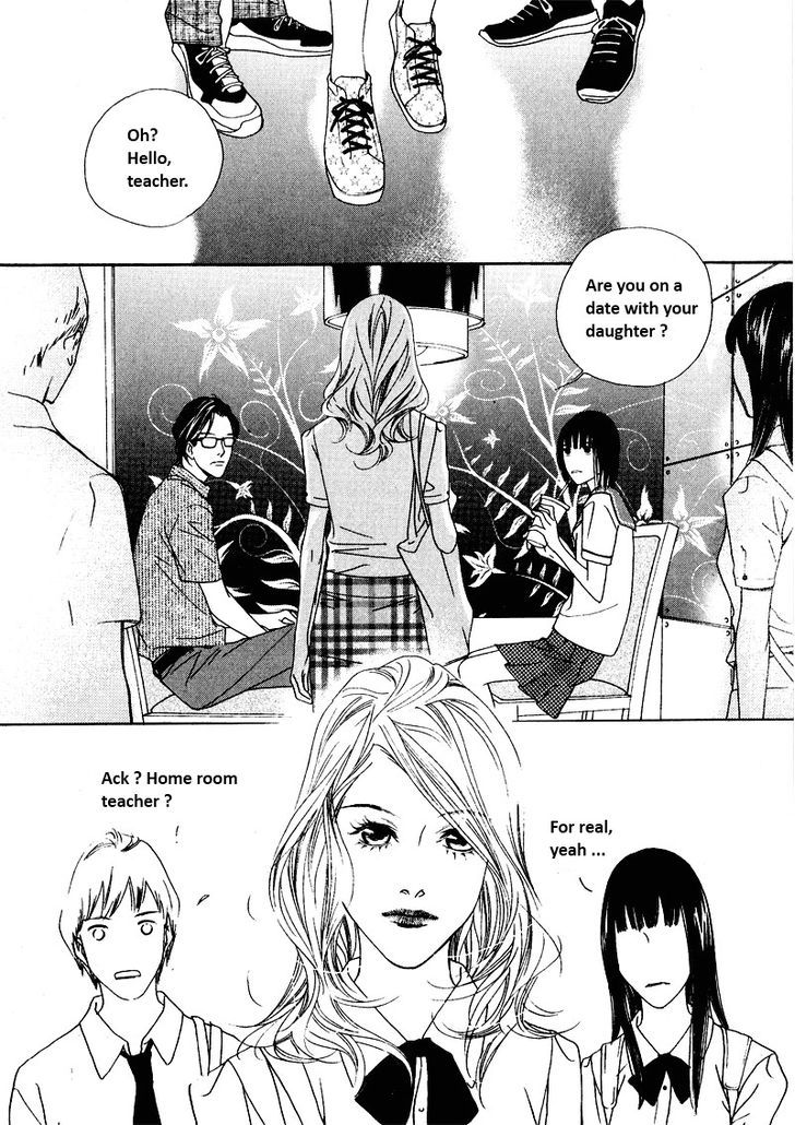 Nobody Knows (LEE Hyeon-Sook) Chapter 2 page 21 - Chapter 2