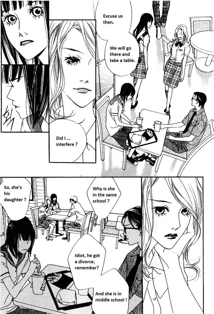 Nobody Knows (LEE Hyeon-Sook) Chapter 2 page 22 - Chapter 2