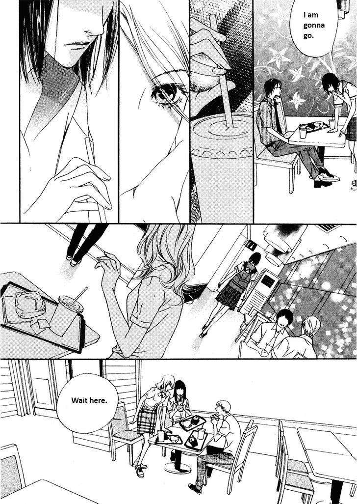 Nobody Knows (LEE Hyeon-Sook) Chapter 2 page 23 - Chapter 2