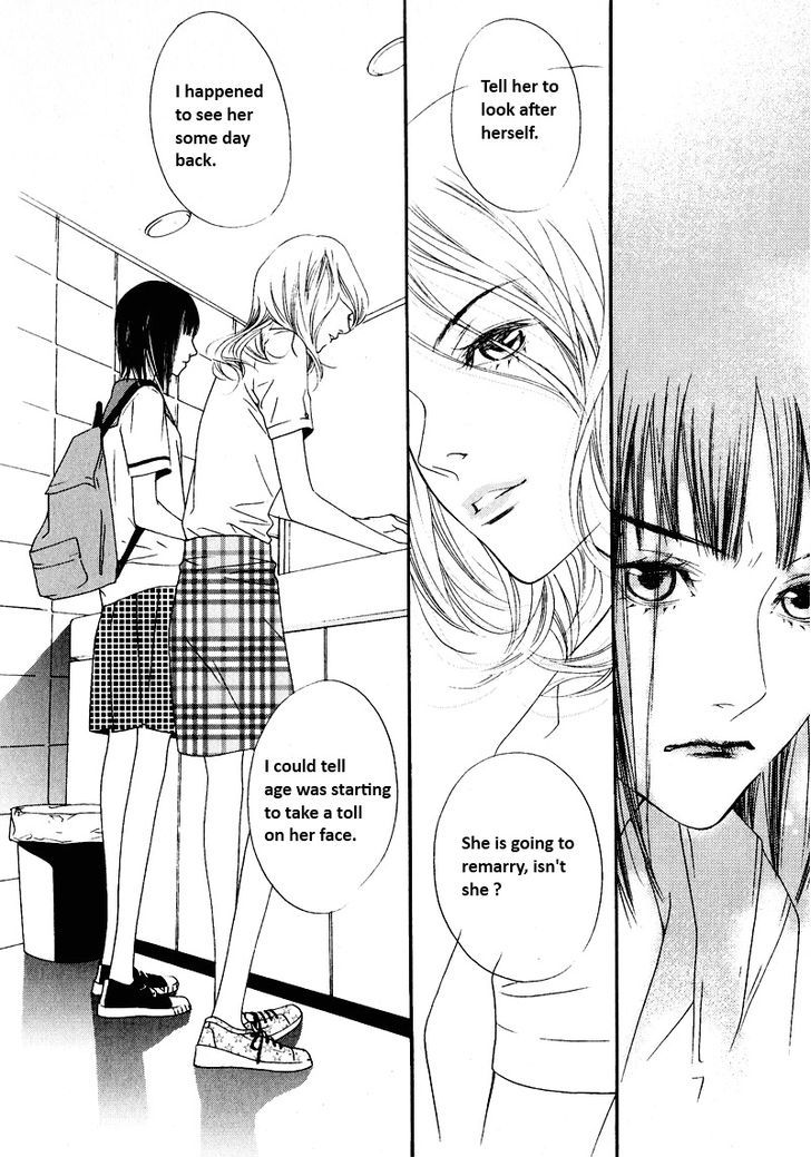 Nobody Knows (LEE Hyeon-Sook) Chapter 2 page 25 - Chapter 2