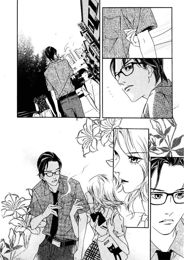 Nobody Knows (LEE Hyeon-Sook) Chapter 2 page 27 - Chapter 2