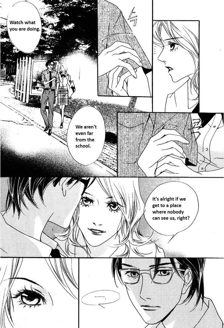Nobody Knows (LEE Hyeon-Sook) Chapter 2 page 28 - Chapter 2