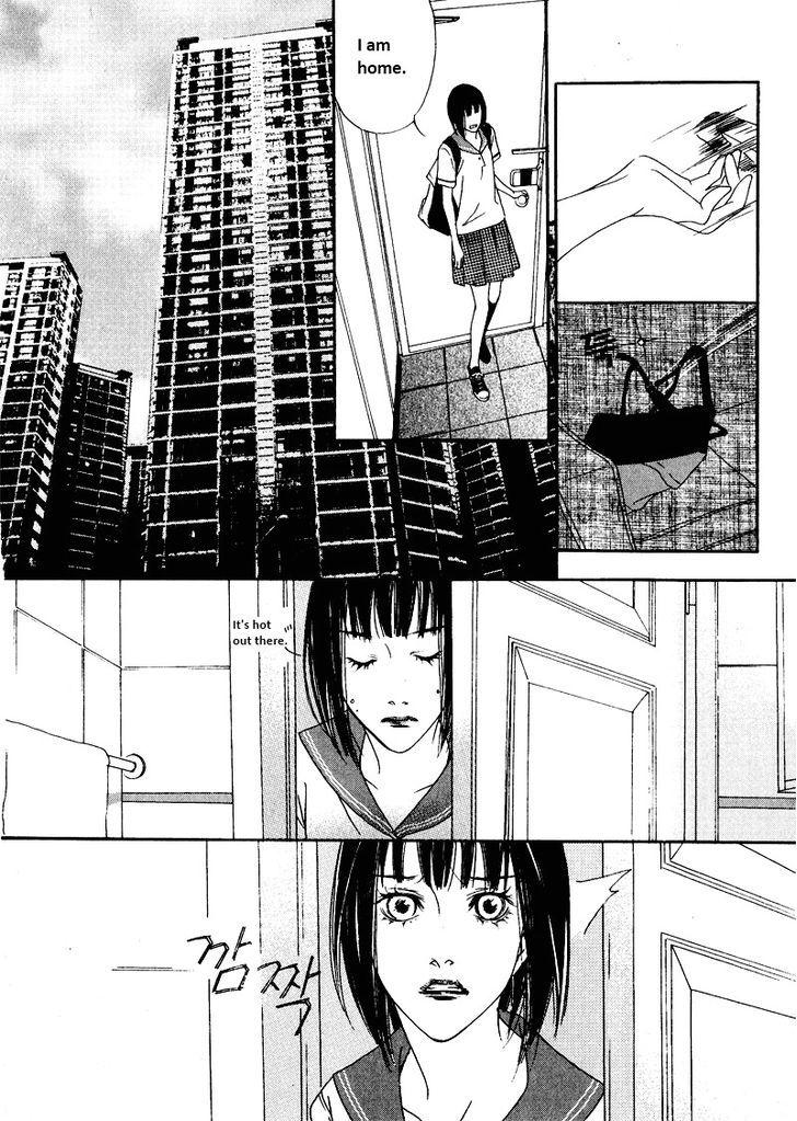 Nobody Knows (LEE Hyeon-Sook) Chapter 2 page 29 - Chapter 2