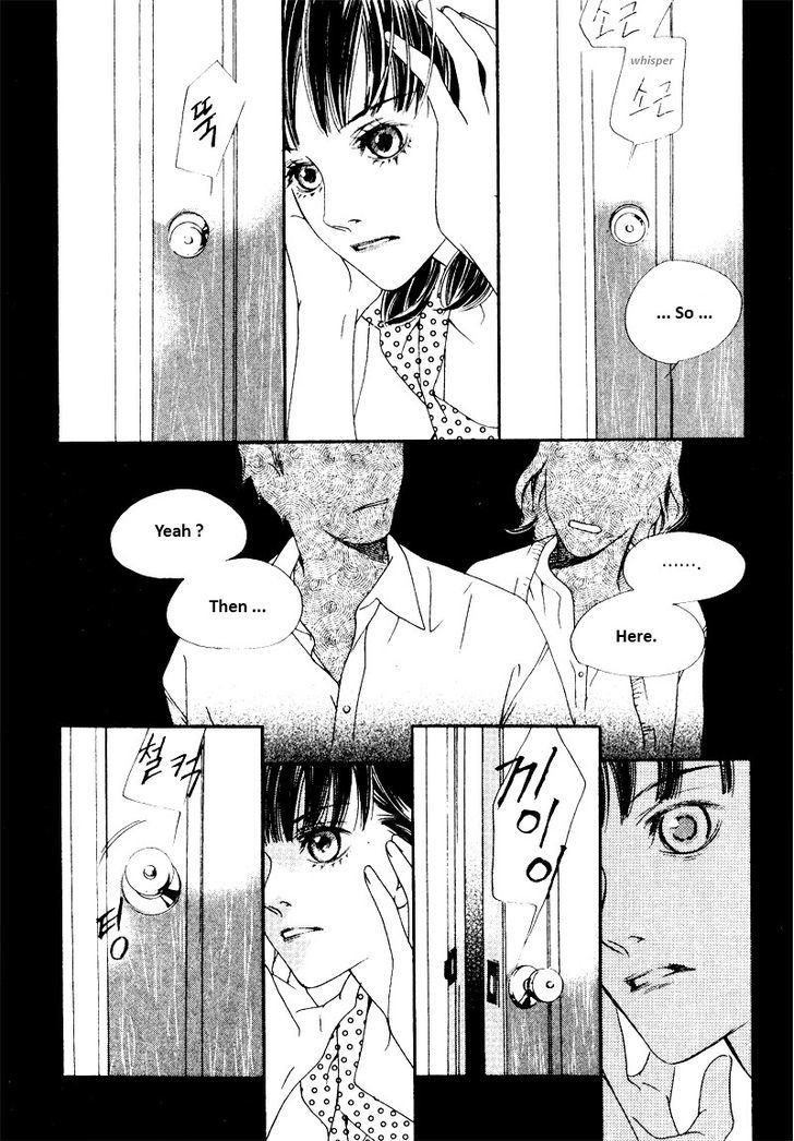 Nobody Knows (LEE Hyeon-Sook) Chapter 2 page 3 - Chapter 2