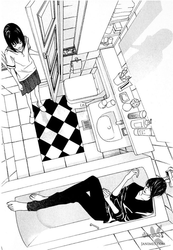 Nobody Knows (LEE Hyeon-Sook) Chapter 2 page 30 - Chapter 2