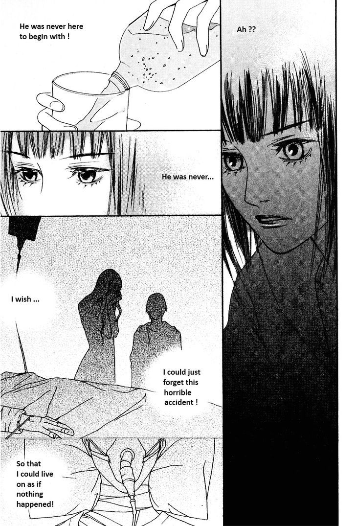Nobody Knows (LEE Hyeon-Sook) Chapter 2 page 34 - Chapter 2