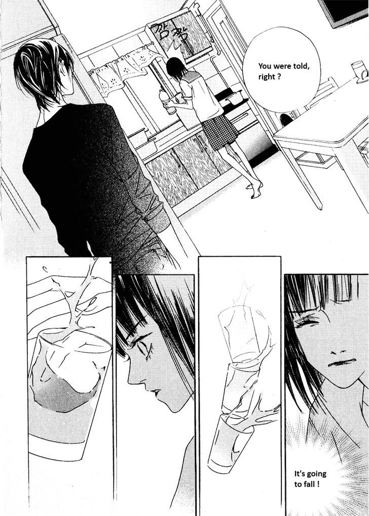 Nobody Knows (LEE Hyeon-Sook) Chapter 2 page 35 - Chapter 2