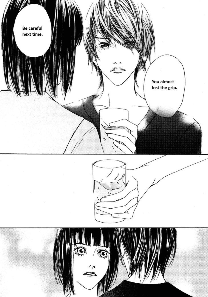 Nobody Knows (LEE Hyeon-Sook) Chapter 2 page 37 - Chapter 2