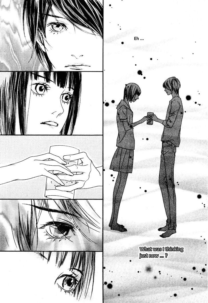 Nobody Knows (LEE Hyeon-Sook) Chapter 2 page 38 - Chapter 2