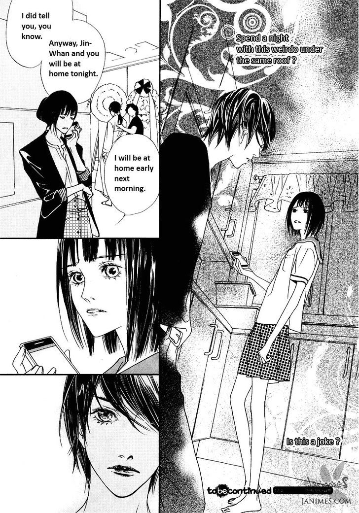 Nobody Knows (LEE Hyeon-Sook) Chapter 2 page 40 - Chapter 2