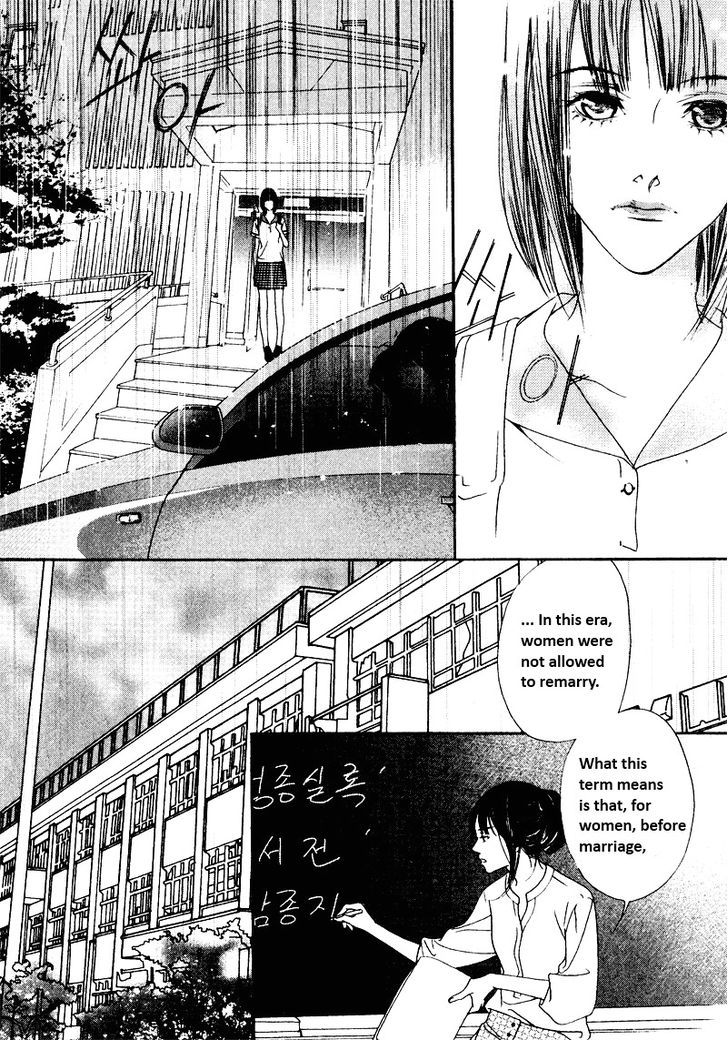 Nobody Knows (LEE Hyeon-Sook) Chapter 2 page 7 - Chapter 2