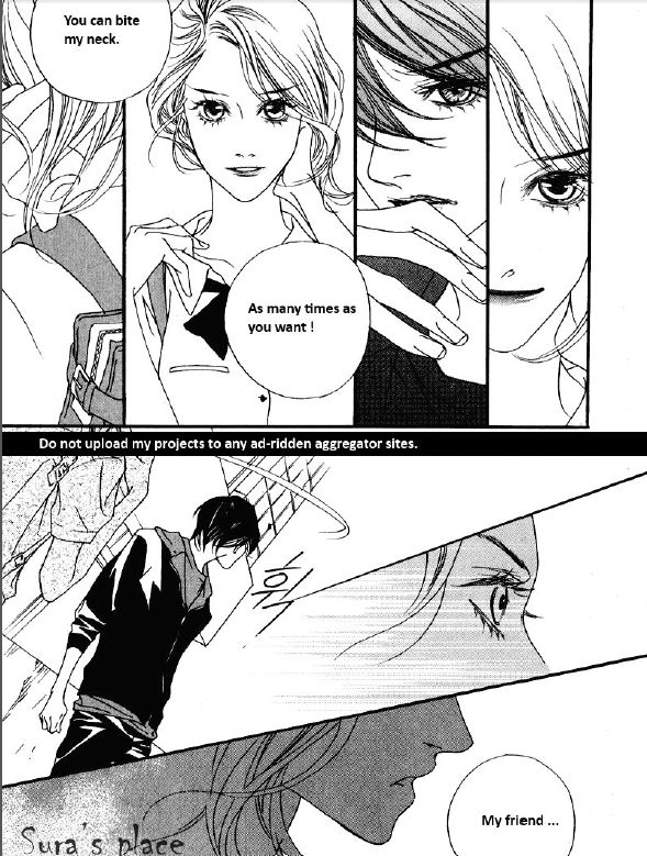 Nobody Knows (LEE Hyeon-Sook) Chapter 20.1 page 10 - Chapter 20.1