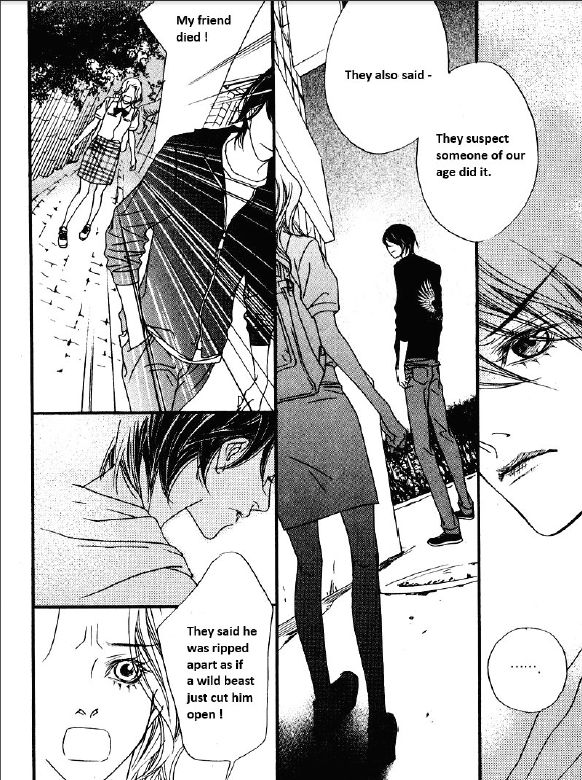 Nobody Knows (LEE Hyeon-Sook) Chapter 20.1 page 11 - Chapter 20.1