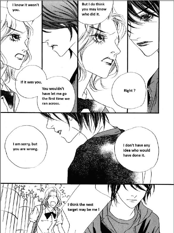 Nobody Knows (LEE Hyeon-Sook) Chapter 20.1 page 12 - Chapter 20.1
