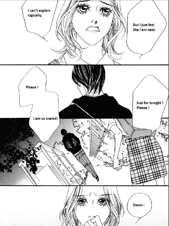 Nobody Knows (LEE Hyeon-Sook) Chapter 20.1 page 13 - Chapter 20.1
