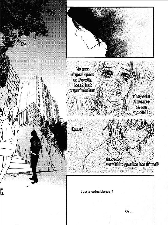 Nobody Knows (LEE Hyeon-Sook) Chapter 20.1 page 14 - Chapter 20.1