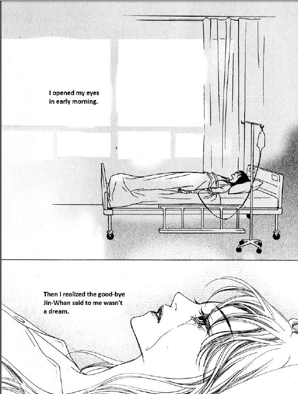 Nobody Knows (LEE Hyeon-Sook) Chapter 20.1 page 2 - Chapter 20.1