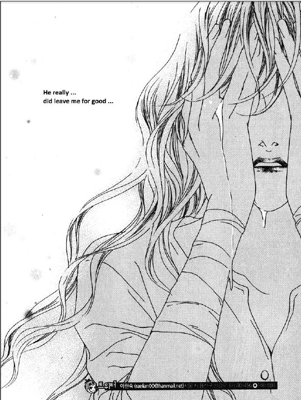 Nobody Knows (LEE Hyeon-Sook) Chapter 20.1 page 3 - Chapter 20.1