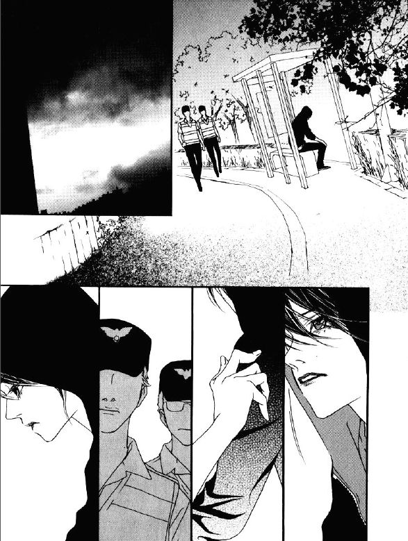 Nobody Knows (LEE Hyeon-Sook) Chapter 20.1 page 4 - Chapter 20.1