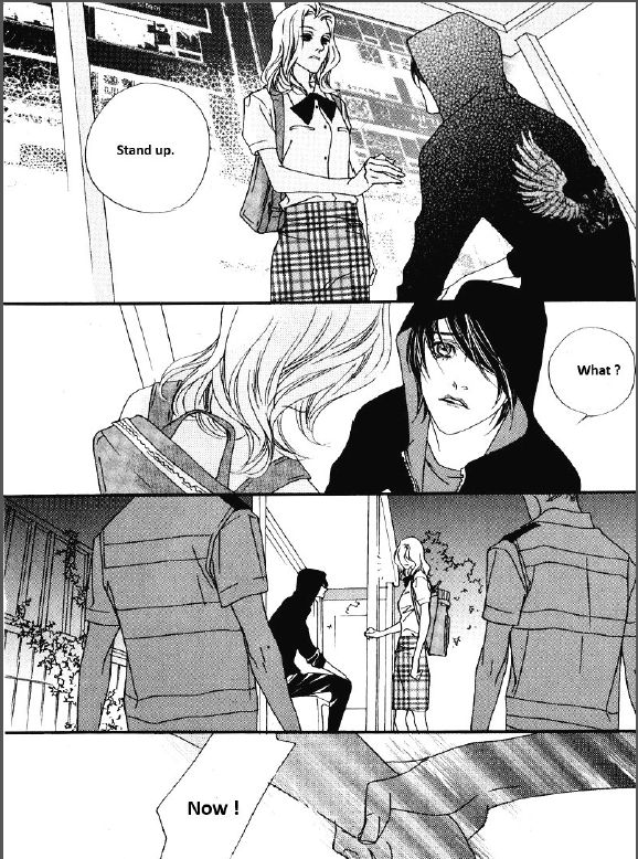 Nobody Knows (LEE Hyeon-Sook) Chapter 20.1 page 5 - Chapter 20.1