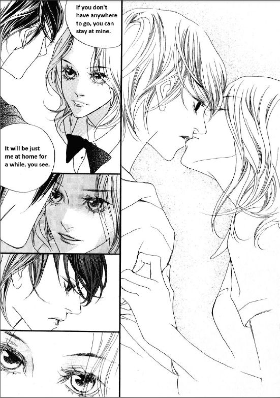 Nobody Knows (LEE Hyeon-Sook) Chapter 20.1 page 8 - Chapter 20.1
