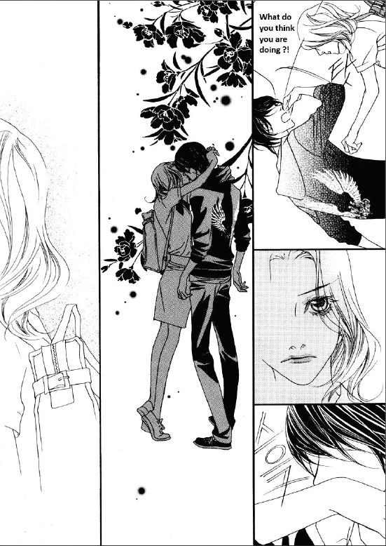 Nobody Knows (LEE Hyeon-Sook) Chapter 20.1 page 9 - Chapter 20.1