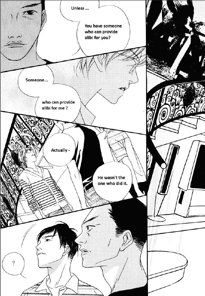 Nobody Knows (LEE Hyeon-Sook) Chapter 20.2 page 11 - Chapter 20.2
