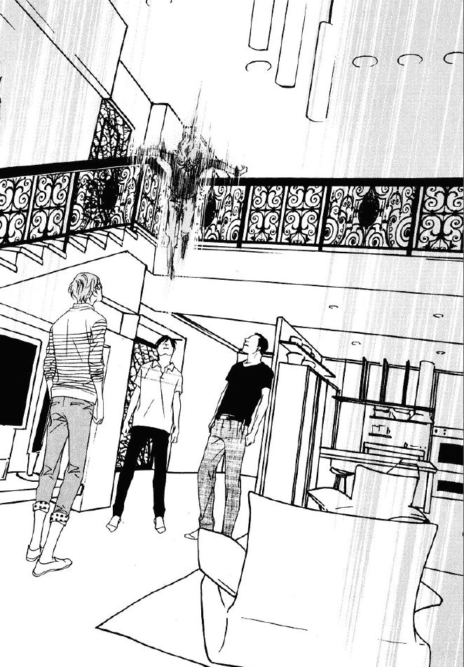 Nobody Knows (LEE Hyeon-Sook) Chapter 20.2 page 12 - Chapter 20.2