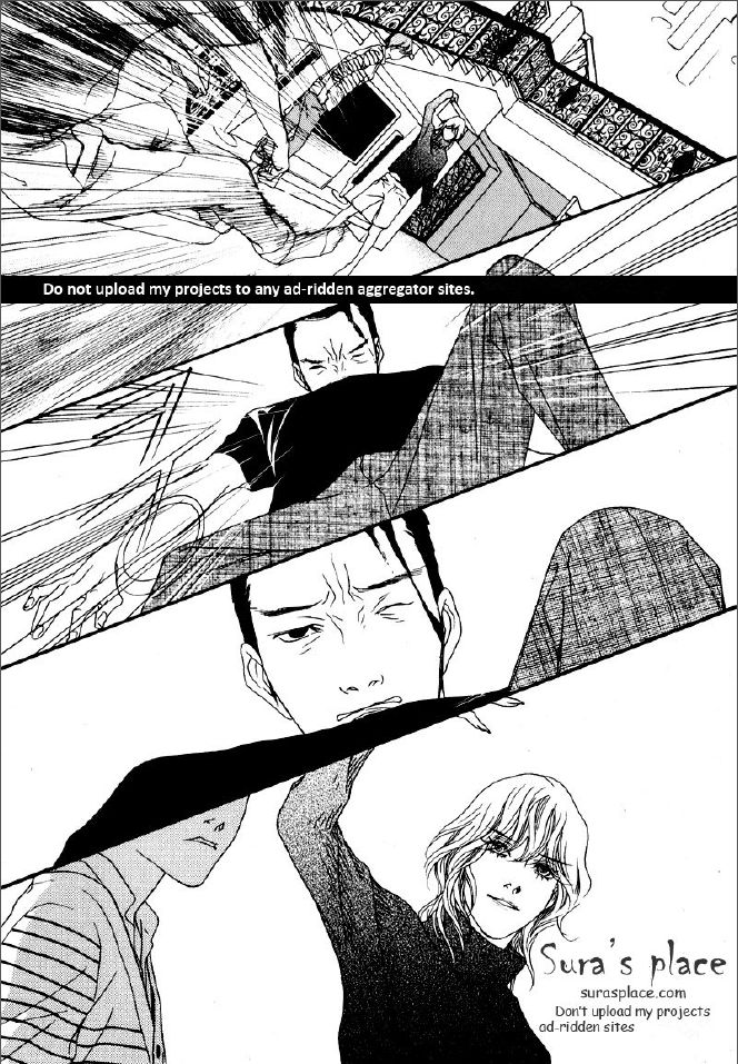 Nobody Knows (LEE Hyeon-Sook) Chapter 20.2 page 15 - Chapter 20.2
