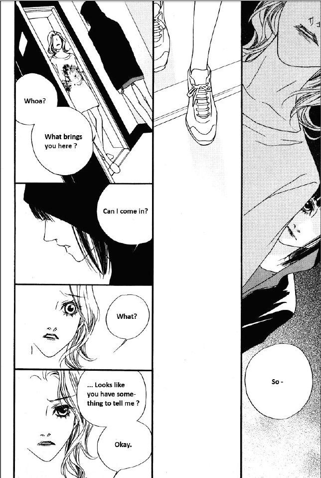 Nobody Knows (LEE Hyeon-Sook) Chapter 20.2 page 2 - Chapter 20.2