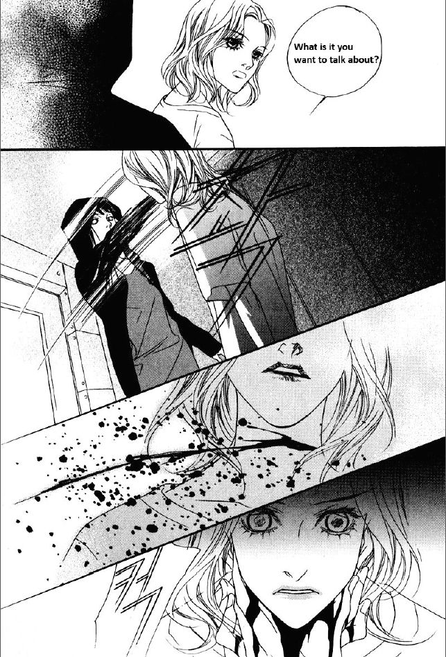 Nobody Knows (LEE Hyeon-Sook) Chapter 20.2 page 3 - Chapter 20.2
