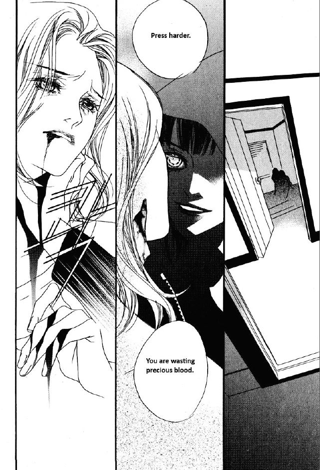 Nobody Knows (LEE Hyeon-Sook) Chapter 20.2 page 4 - Chapter 20.2