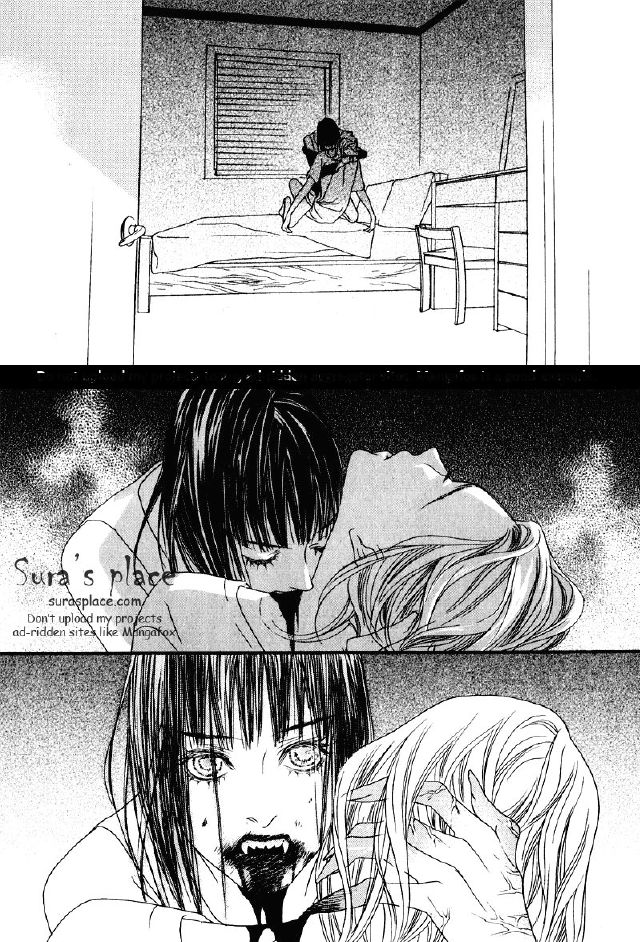 Nobody Knows (LEE Hyeon-Sook) Chapter 20.2 page 5 - Chapter 20.2
