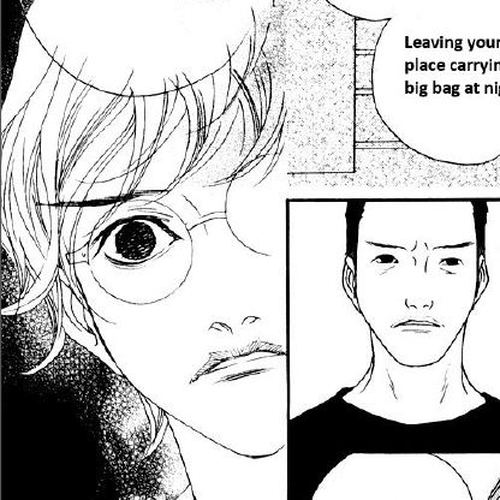Nobody Knows (LEE Hyeon-Sook) Chapter 20.2 cover