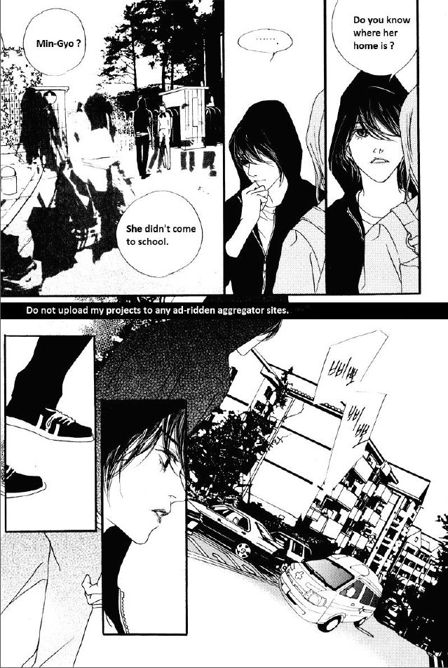 Nobody Knows (LEE Hyeon-Sook) Chapter 20.3 page 10 - Chapter 20.3