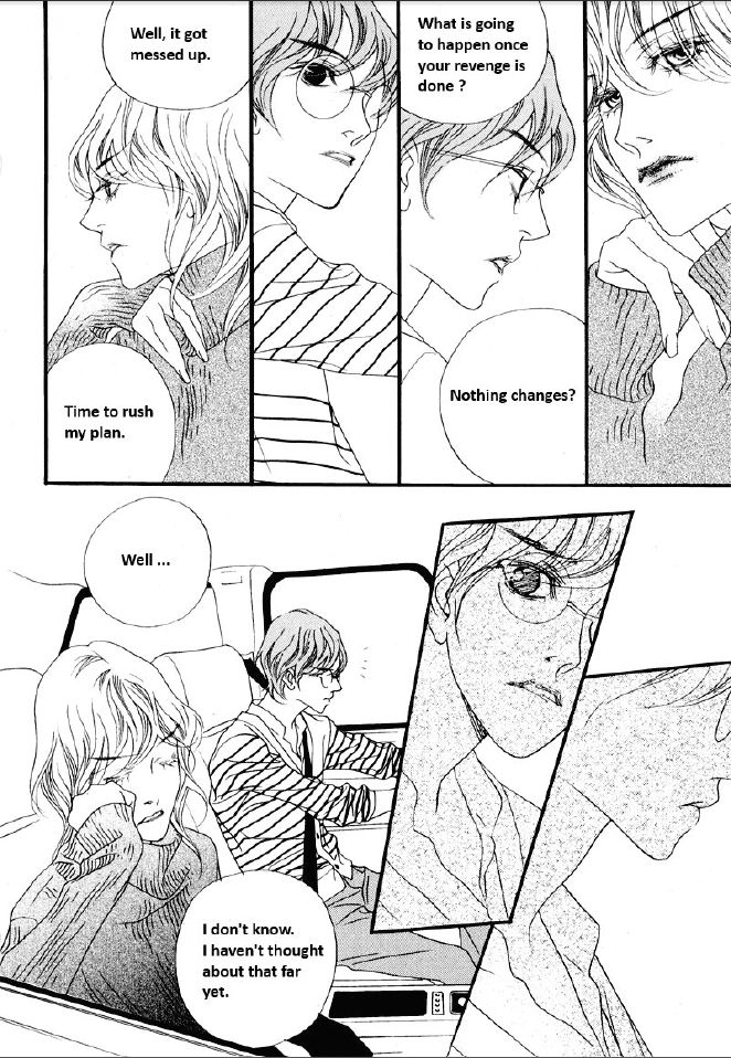 Nobody Knows (LEE Hyeon-Sook) Chapter 20.3 page 3 - Chapter 20.3