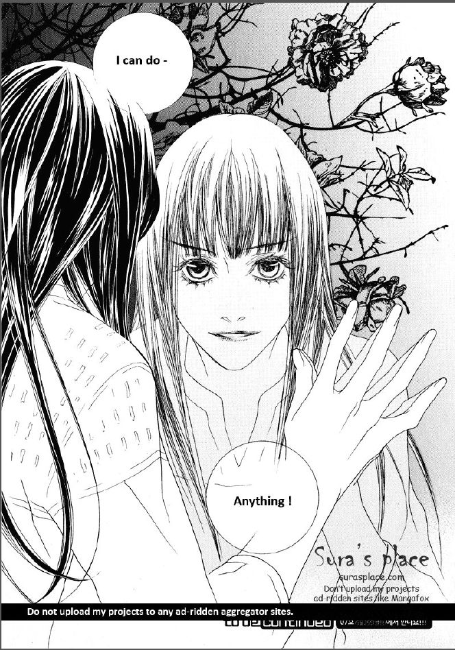 Nobody Knows (LEE Hyeon-Sook) Chapter 20.3 page 4 - Chapter 20.3