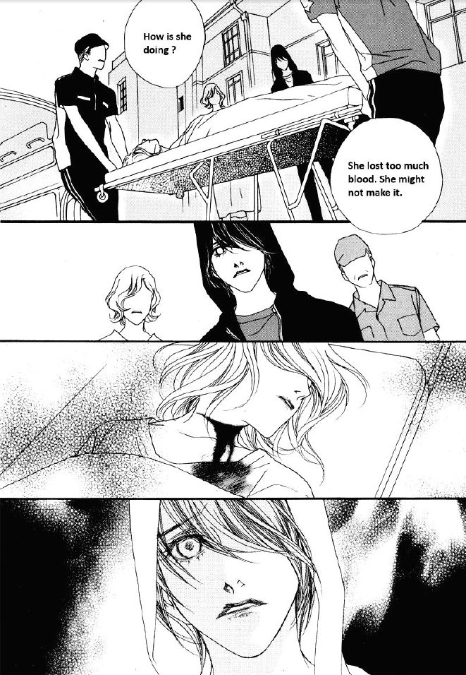 Nobody Knows (LEE Hyeon-Sook) Chapter 20.3 page 5 - Chapter 20.3